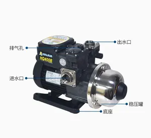 ปั๊มเพิ่มแรงดัน WALRUS รุ่น HQ200B 400B 800B TQB - Product Image 3