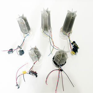 עמידות המיקה אלמנטים חימום חשמל מייבש שיער חלקי חילוף חימום סליל אלמנט חימום אלמנט של מייבש שיער - Product Image 3