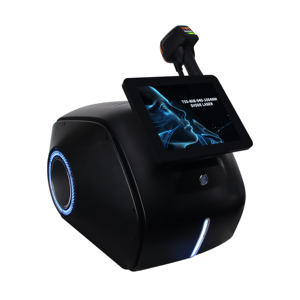 เลเซอร์กำจัดขน 4 ระดับความยาวคลื่น เครื่องกำจัดขนด้วยเลเซอร์แบบพกพา ระบบทำความเย็นด้วยน้ำแข็ง เลเซอร์กำจัดขนแบบน้ำแข็ง - Product Image 2