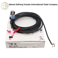 Sensor de Vibración GH-413 en Caja, Nuevo, Envío Gratis, Original, Disponible, para Automatización Industrial