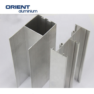 6063 T5 đùn hồ sơ để làm cho cửa sổ và cửa ra vào aluminio perfil aluminio cho phân vùng cho thị trường <span class=keywords><strong>Mexico</strong></span> - Product Image 4