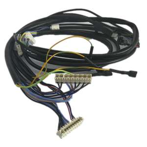 Connecteurs d'alimentation bagg de 2.54MM, 2 pièces, assemblage de câble plat, IDC pour fabricant de faisceau électrique avec WHMA/IPC620 - Product Image 4