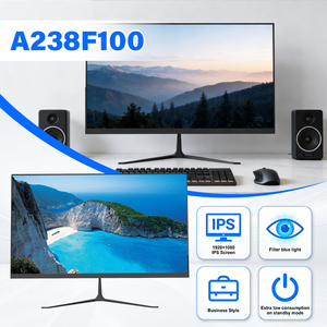 Monitor de Oficina Especializado de 23.8 Pulgadas, Precio al por Mayor, Resolución 1920*1080, 144hz, Pantalla 16:9, Monitor de Computadora - Product Image 3
