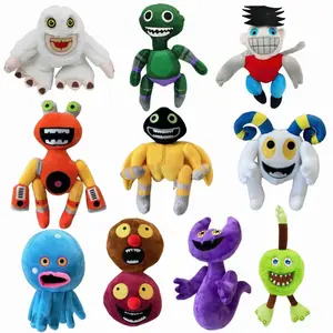 new plush toys my singing monsters stuffed my singing monster plush toys plush my singing monsters