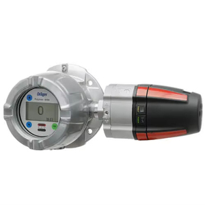Producto Original y Genuino Drager Polytron 8100 EC a Prueba de Explosiones Utilizado para Detectar Gases Tóxicos o Oxígeno - Product Image 1