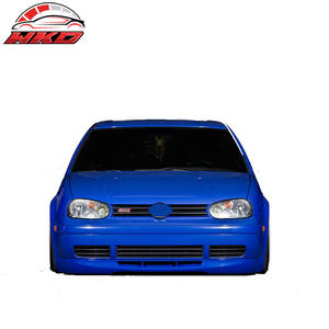 Para Volkswagen VW Golf MK4 MKIV 99-06 OE Estilo 20TH, Alerón Delantero para Parachoques, PU de Alta Calidad, Kit de Carrocería - Product Image 2