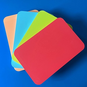 Tablero Y Tablero de espuma de coextrusión de PVC Acabado de alto brillo Resistente a los arañazos <span class=keywords><strong>Ideal</strong></span> para decoración de muebles - Product Image 6