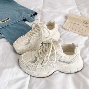 Nouvelles Chaussures en Jean Tendance et Abordables pour Femmes – Baskets Classiques de Ville pour Filles – Prix Bas Usine Dubaï – Vente Chaude Afrique - Product Image 3