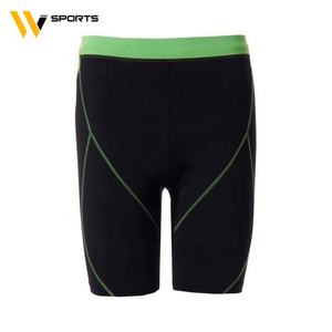 Short de course pour hommes de haute qualité impression personnalisée décontracté en gros Jersey Bermuda avec fermeture à la taille élastique respirante - Product Image 2