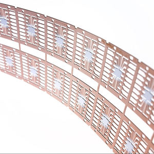 Marco de plomo LED, IC <span class=keywords><strong>Semiconductor</strong></span> SMD - Product Image 3