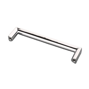 Filta new design cheap steel style nickel handles furniture pull kitchen cabinets hardware