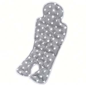 Coussin de siège de voiture portable pour l'été chaud pour garder bébé confortable - Product Image 6