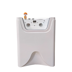 Vasca da Bagno Elettrica in Acrilico con Ozono Deodorante Ecologica per Cani di Piccola Taglia - Multiuso per Bagno e Clinica Veterinaria - Product Image 3