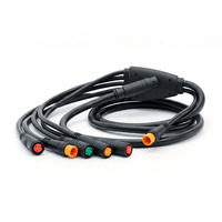 Faisceau de câblage principal d'origine pour vélo électrique Duotts C29, accessoires de vélo, pièces de rechange, câble principal, réparation d'accessoires de vélo