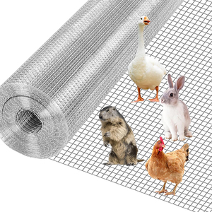 Cages à poulets galvanisées pour poules pondeuses, cages pour élevages avicoles avec installation facile et durabilité - Product Image 1
