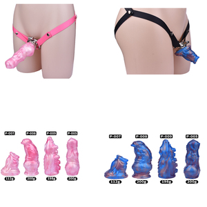 <span class=keywords><strong>Tienda</strong></span> Mayorista <span class=keywords><strong>de</strong></span> <span class=keywords><strong>Juguetes</strong></span> <span class=keywords><strong>Sexuales</strong></span> SM, Dispositivo <span class=keywords><strong>de</strong></span> Castidad <span class=keywords><strong>de</strong></span> Acero Inoxidable 304, Candado <span class=keywords><strong>de</strong></span> Castidad, Jaula <span class=keywords><strong>de</strong></span> Castidad Usable con Cabeza <span class=keywords><strong>de</strong></span> Dildo para Hombre - Product Image 1