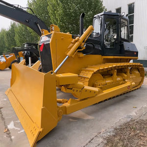 Model D17T-5 1095mm tinggi angkat bulldoser 131kW/175HP sekitar Crawler <span class=keywords><strong>Dozer</strong></span> kuat 3,5 m kapasitas diameter buldoser untuk dijual - Product Image 3