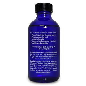 Tinh dầu Chanh 100% tinh khiết, không pha loãng, hương liệu tự nhiên, cấp trị liệu-118 ml - Product Image 2