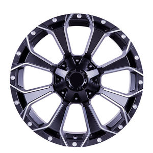 CT146 Nuevas Llantas de Aleación de Aluminio Forjado de Alto Rendimiento para Aviación, de 16 Pulgadas, 6 Orificios, Tamaño Personalizado, <span class=keywords><strong>R16</strong></span> 6x114.3 para Autos de Pasajeros - Product Image 2