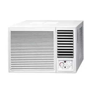18000Btu 2P 1.5Ton Smart Home Cooler 9000btu Window Type Air Conditioner