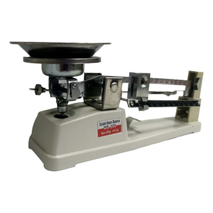 OEM Laboratory Weighing Instrument Portable Manual Counter High Accuracy <strong>100g</strong> 200g 500g 1kg Mechanical Double Beam <strong>Scale</strong> Balance