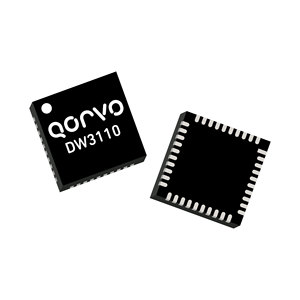 ชิ้นส่วนอิเล็กทรอนิกส์ใหม่และของแท้ วงจรรวม ตัวรับส่งสัญญาณ RF WLCSP-52 DW3110TR13 - Product Image 1