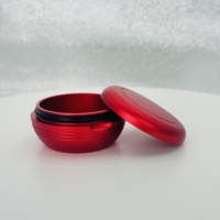 Boîte de rangement multifonctionnelle légère de voyage en métal, boîte à snus, boîte à tabac, conteneur pour baume, boîte de recharge, logo personnalisé
