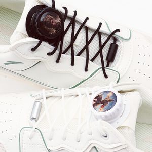 Wukong automatique sans lacets sans attaches boucle lacets de course corde épaisse baskets paresseux lacet chaussures accessoires - Product Image 5
