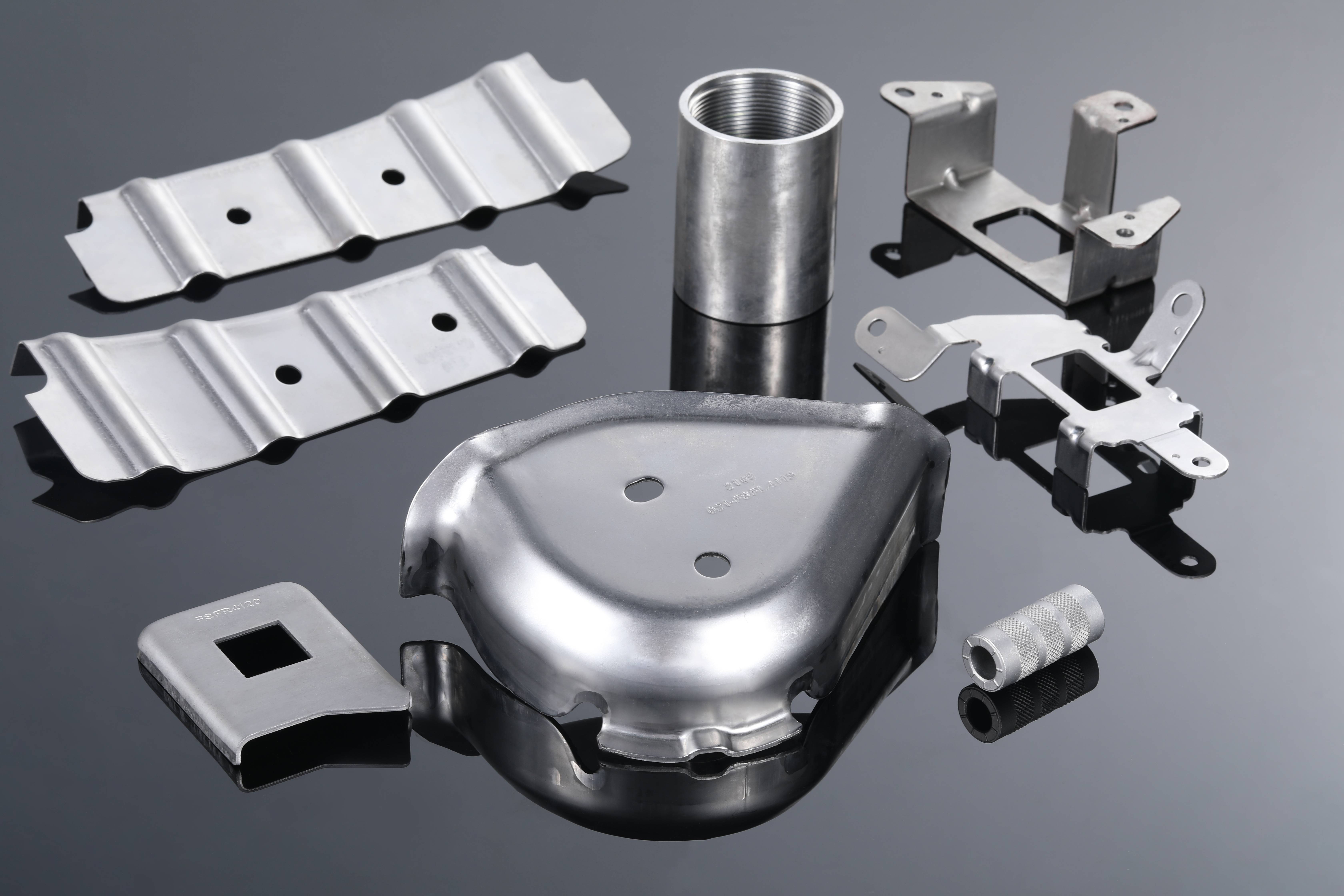 ts 16949 认证专业定制铝汽车配件 - buy aluminium auto accessories