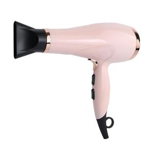 Sèche-cheveux professionnel ionique 2400W avec diffuseur, anti-frisottis, pour cheveux bouclés, design ergonomique - Product Image 5