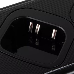 Cargador de unidad múltiple de seis vías Estación de carga de radio bidireccional Compatible Modelo personalizado Base de carga P3688 DP140 DEP450 CP140 - Product Image 3