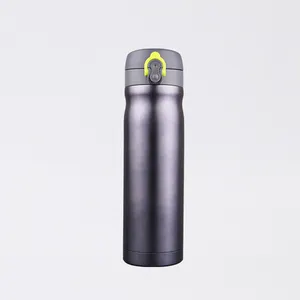 Bouteille d'eau <span class=keywords><strong>Tiger</strong></span> Thermos, thermos japonais sous vide, garde au chaud et au froid, sport, 500 ml, thermos et flasques sous vide en acier inoxydable, adultes - Product Image 5