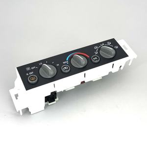 Panel de Control de Calefacción y Aire Acondicionado MYF-1818 260x110x60mm con Actuador Eléctrico para Sistema de Climatización de Chevrolet Pickup - Product Image 2