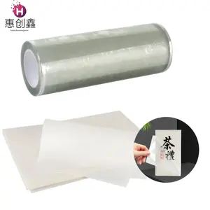 A3 Maat 30Cm Breedte Uv Dtf Film Sticker Een Vel En Ab Uv Dtf Roll Film Overdracht Voor Uv Led Inkt Printer