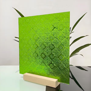 للبيع بالجملة من الشركة المصنعة 3 ، 4 ، 5 ، 6 ، 8 ، أخضر مقسى مزخرف مع فلورا - Product Image 1