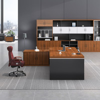 KD12 schreibtisch moderne  patron meubles de bureau patron bureau ceo bureau de luxe bureau patron table pour le bureau