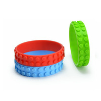 Bracelet en silicone personnalisé avec motif de bande de roulement de pneu pour événements promotionnels