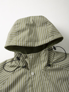 Chaqueta Cortavientos Transpirable con Capucha Estilo Americano, Chaqueta Deportiva Casual para Jóvenes, para Hombre, Combinable con Todo - Product Image 4