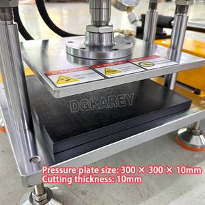 Pneumatische hydraulische Press maschine Mehrzweck kompression system für Material prüfungs-, Montage-und Produktions prozesse - Product Image 5