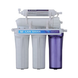 Sistema de filtro de agua de ósmosis inversa, bajo el fregadero - Product Image 1