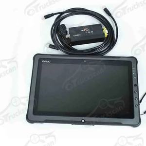 Tableta F110 para Still Sted V8.21, Adaptador de Diagnóstico para Montacargas Still Canbox, Herramienta de Diagnóstico de Interfaz para Camiones - Product Image 4