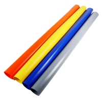 Bâches ignifuges et imperméables en PVC, bâche en PVC enduit