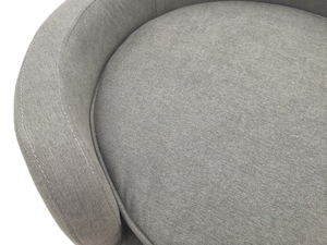 Tùy Chỉnh Siêu Mềm <span class=keywords><strong>Memory</strong></span> Foam Luxury Cao Dog Giường Sofa Chỉnh Hình Dog Sofa Giường - Product Image 5