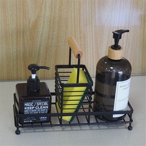 Nuevo Estante de Almacenamiento de Esquina Moderno de Aleación de Zinc para Baño de Hotel - Product Image 5