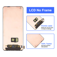 LCD de téléphone portable pour Oneplus 11 écran en gros pour Oneplus 10 Pro affichage pour Oppo Find X5 Pro remplacement de l'écran Lcd
