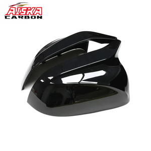 Coque de rétroviseur latéral de remplacement AISKA ABS Alpine White pour BMW X3 G01 X4 G02 X5 G05 X6 G06 X7 G07 <span class=keywords><strong>2018</strong></span>+ - Product Image 5