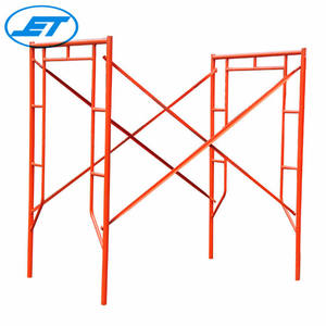 Équipement de construction/Système d'échafaudage mobile pliable/Système d'échafaudage - Product Image 3