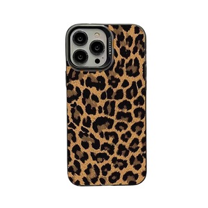 Funda para Teléfono Móvil IMD Color Plateado Diseño de Estampado de Leopardo Sensual para <span class=keywords><strong>Iphone</strong></span> 17 16 15 13 12 Pro Max <span class=keywords><strong>Precio</strong></span> de Fábrica Fundas para Teléfono - Product Image 6