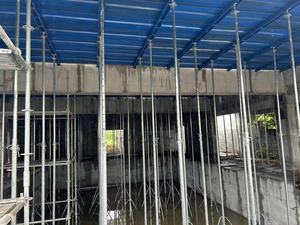 Panneaux de coffrage pour dalles de béton OEM de premier plan, panneaux de toiture pour la construction, coffrage en acier renforcé pour la construction en béton - Product Image 3