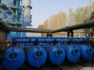 Bộ Lọc Đa Phương Tiện Rửa Ngược Tự Động Xử Lý Nước Bộ Lọc Cát Liên Tục, Với Cát Mangan - Product Image 4